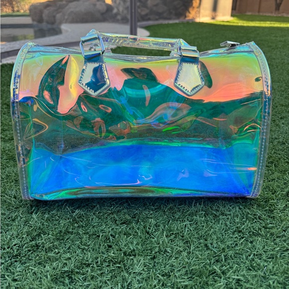 Holographic Iridescent Women's Bag - Picture 2 of 4